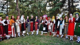 Фолклорът на България се пренесе в Южния парк