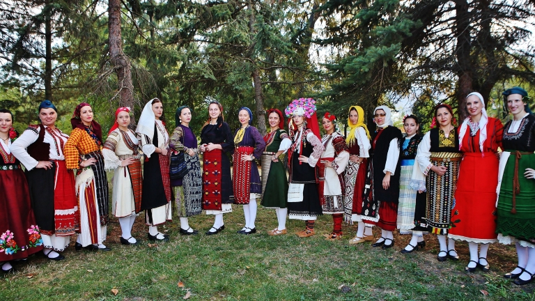 Фолклорът на България се пренесе в Южния парк