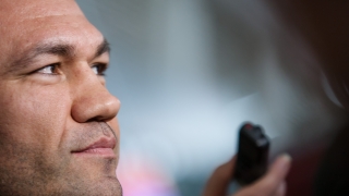 Кубрат Пулев продължава усилената си подготовка за битката с Антъни