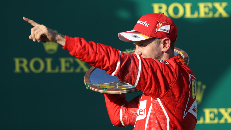Шансовете на Себастиан Фетел да спечели световната титла във Формула