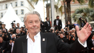 Ален Делон и непризнатият му син