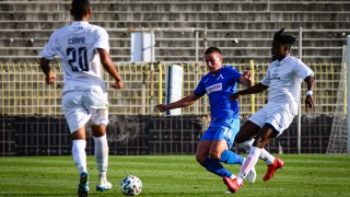 Младият треньор на Спортист Своге Борислав Кьосев има сериозни кадрови