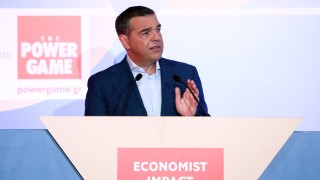 Бившият гръцки премиер Алексис Ципрас очерта серия от политически предложения