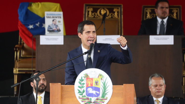 Парламентът на Венецуела, който е под контрола на опозицията, одобри