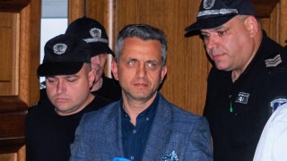 Апелативният съд в София измени мярката за неотклонение на бившия