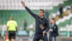 Веласкес: Днес отборът показа изключителен характер 