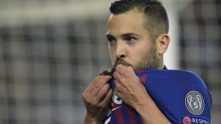 Защитникът на Барселона Жорди Алба заяви след победата над