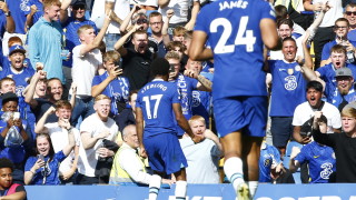 Рахийм Стърлинг призна че спадът във формата на Челси през