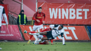 Иван Турицов почти на 100 ще остане в ЦСКА минимум