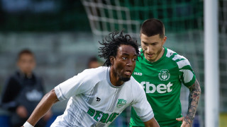 Отборът на Берое постигна драматична победа над Хебър в среща