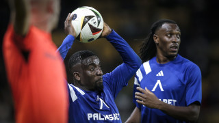 Полузащитникът на Левски Карлос Охене ще се подложи на операция