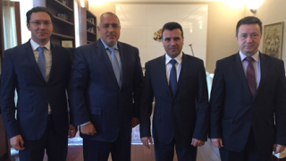 Зоран Заев в София - търси помощ на среща с Борисов в МС
