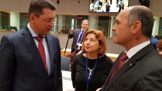 МВР шефът поиска пълен достъп до Шенгенската и визовата системи на ЕС