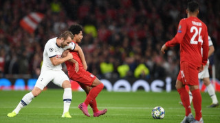 Серж Гнабри коментира разгромния успех на Байерн със 7 2 срещу