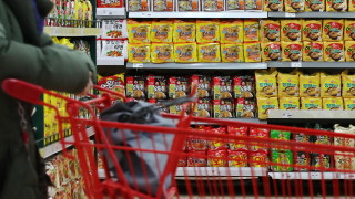 Република Корея с най-слаб икономически растеж от 1998 г.