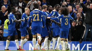 Нападателят Николас Джаксън призна че прави много пропуски в момента