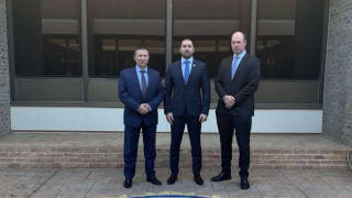 Второ посещение в началото на 2025 г е договорил и ф