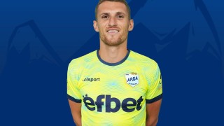 Вратарят на Арда Кърджали Анатолий Господинов сподели очакванията си за