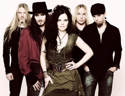 Nightwish разкриха новата си вокалистка