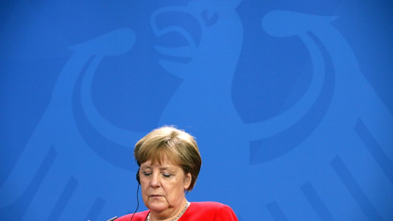 Меркел иска бързо решение за нов шеф на ЕК