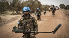 Бунтовници превзеха база на мироопазващите сили на ООН в Мали