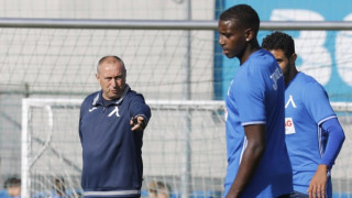 Трансферът на Хосе Кордоба в Левски донесе сериозна доза екзотика