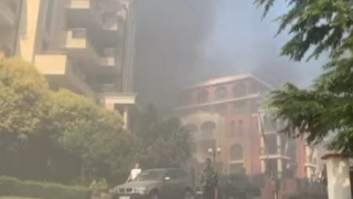 Вероятната причина за пожара при който вчера изгоряха над 20