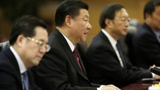 Китай трябва да продължи да полага усилия за революционизиране на