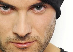 PR club замисля страстна вечер с Luca Ricci