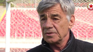 Легендарният вратар на ЦСКА Стоян Йорданов празнува своя 78 ми рожден
