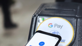 Google Pay е вече в България