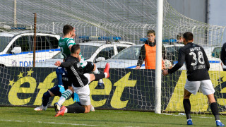 Черно море 4 0 Ботев Вр 36′ ГООЛ ЗА