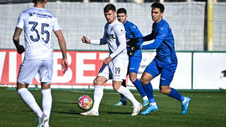 Крумовград - Арда 0:2 (Развой на срещата по минути)