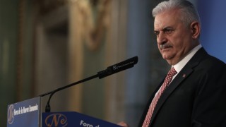 Премиерът на Турция Бинали Йълдъръм заяви че страната му е