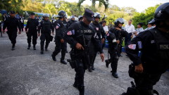 Масови протести в Салвадор срещу приемането на биткойна