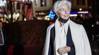 Въпреки че ще намалее значително през следващата година тя може