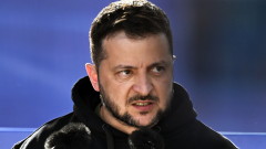 Зеленски предупреди Русия: Спрете войната или ще си търсите бомбоубежища