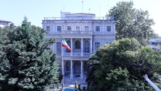 Иран Великобритания Франция и Германия за ядрената програма на Техеран