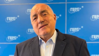 Няма модел Борисов Пеевски има модел ГЕРБ Борисов Това заяви лидерът на