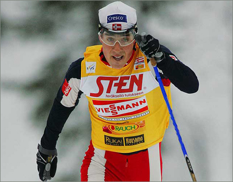 Рьонинг и Куитунен с победи за СК по ски бягане