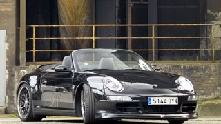 Тунинг фирма атакува рекорда на Bugatti Veyron