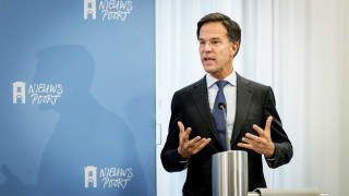 Холандският премиер иска от Европа повече военни разходи за защита от Русия и Китай