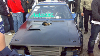 Мина първият кръг по драг-рейсинг