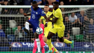 Защитникът на Челси Антонио Рюдигер продължава да не може