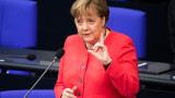  Меркел скастри Съединени американски щати: Санкциите против 
