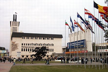 Голям интерес към Международният технически панаир в Пловдив