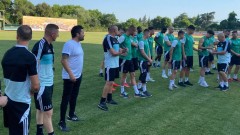 Вихрен е договорил юноша на Марсилия