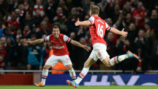 Арсенал изпрати „канарчетата" в Чемпиъншип