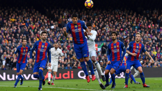 Барселона приема Реал Мадрид в мач от 10 ия кръг на