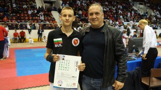 Федерацията по таекуондо раздаде годишните си награди